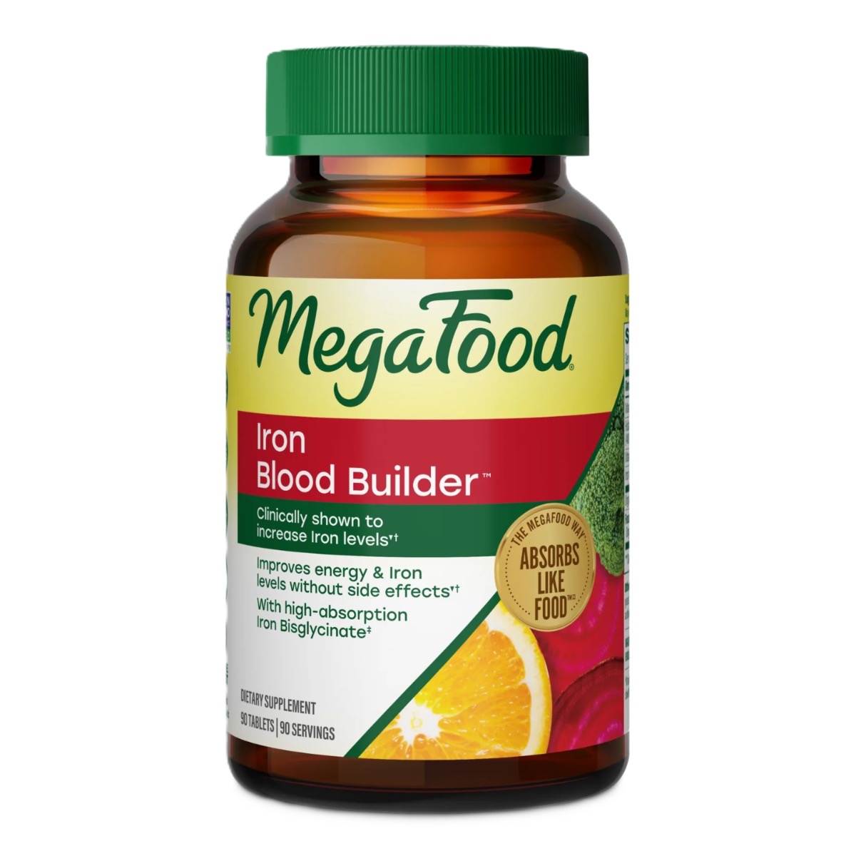 MegaFood Blood Builder 90 tabl