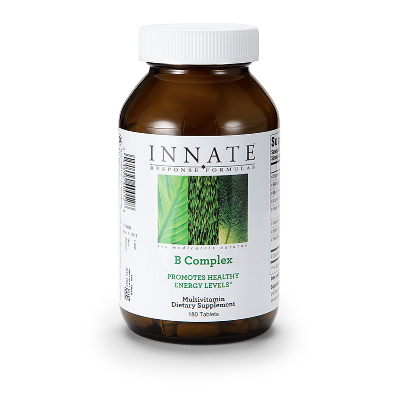 Innate Response B Complex 180 tabl