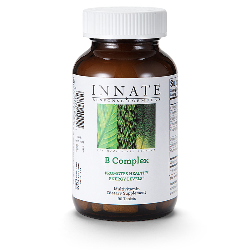 Innate Response B Complex 90 tabl