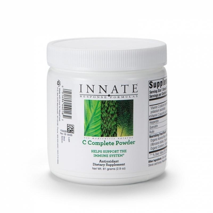 C-vitamiinijauhe