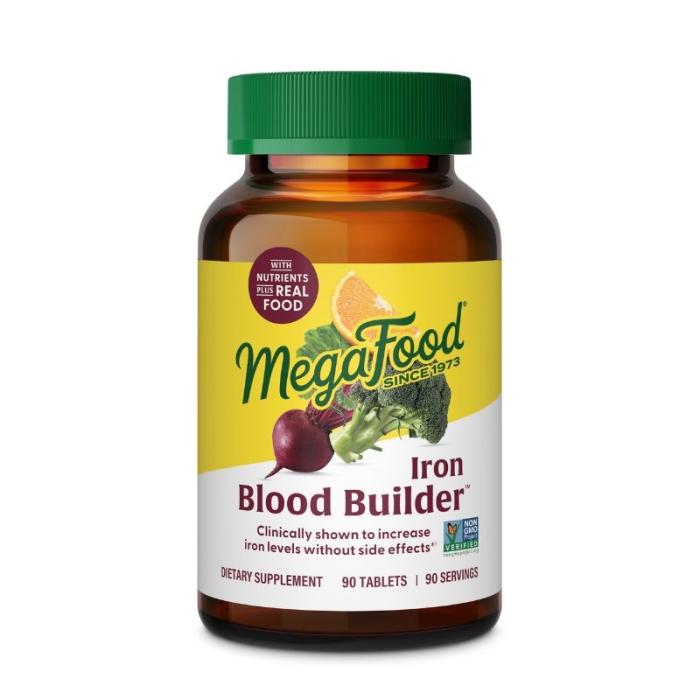 Blood Builder