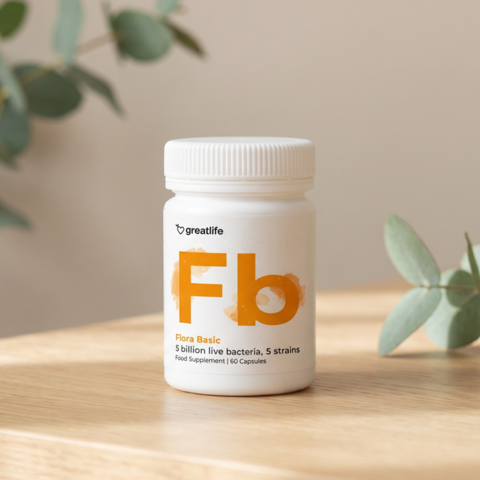 Flora Basic Probiootit