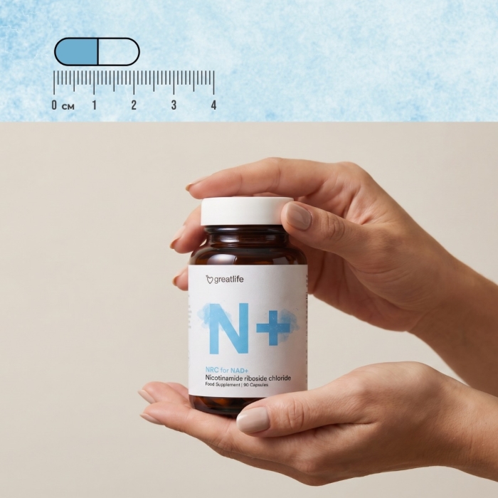 NRC for NAD+