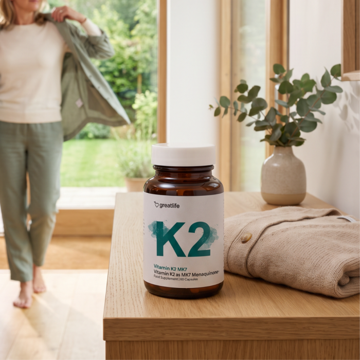 K2-vitamiini MK7