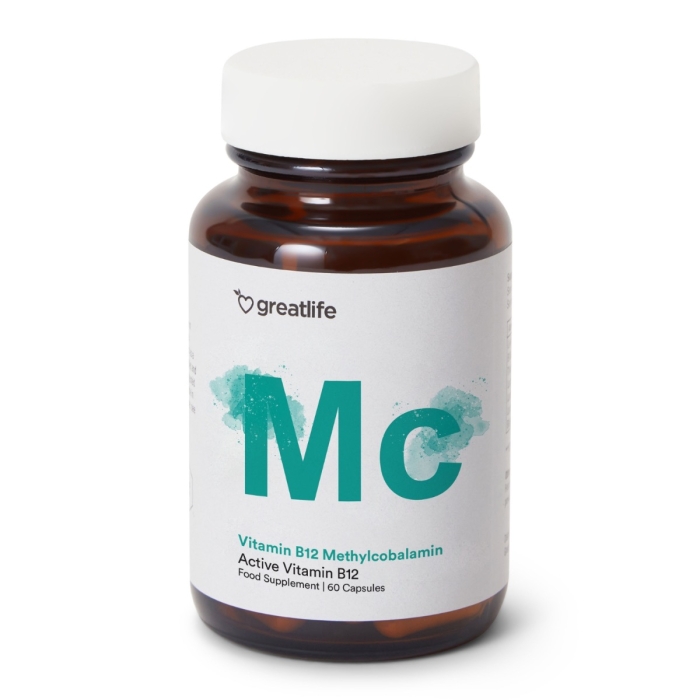 Vitamin B12 Metylkobalamiini