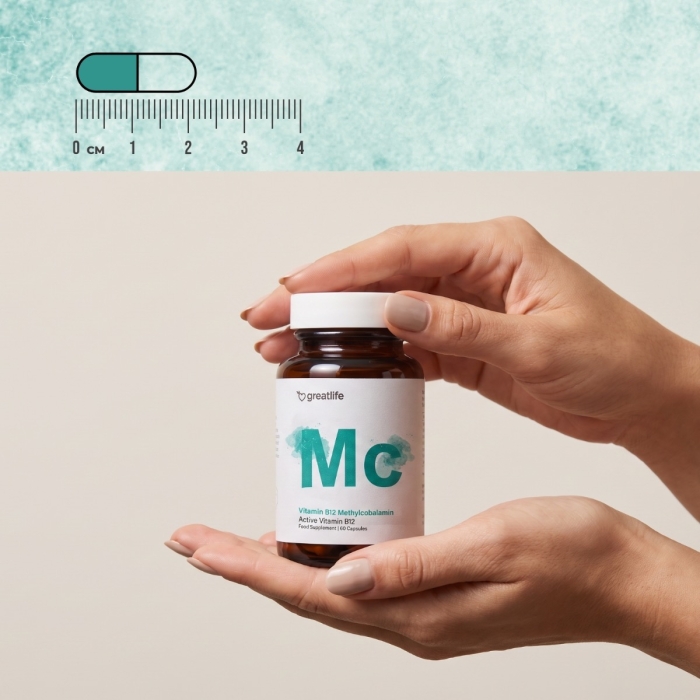 Vitamin B12 Metylkobalamiini
