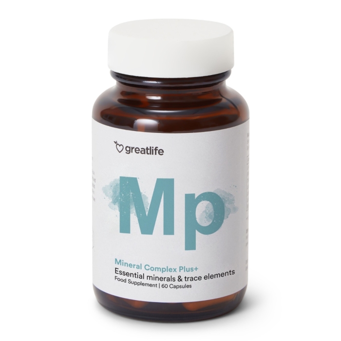 Mineral Complex Plus+ (Mineralikompleksi)