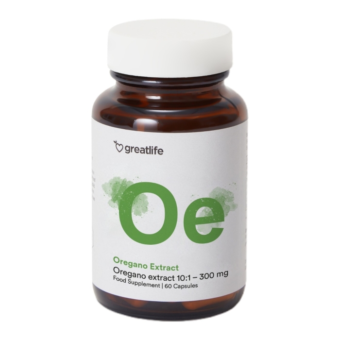 Oreganouute
