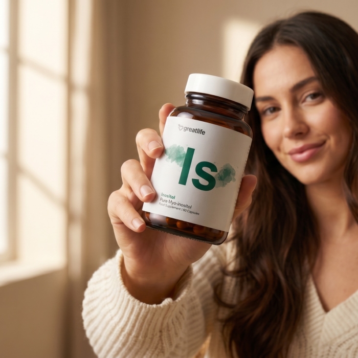 Inositoli 500 mg