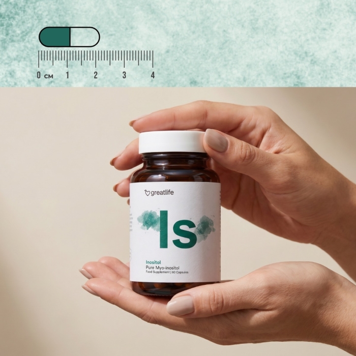 Inositoli 500 mg