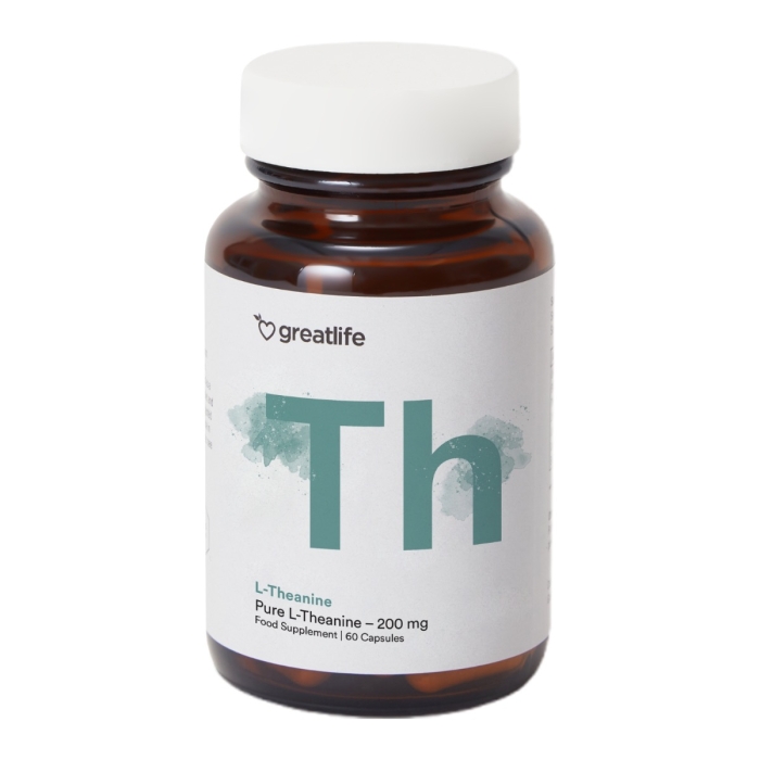L-Theaniini 200 mg