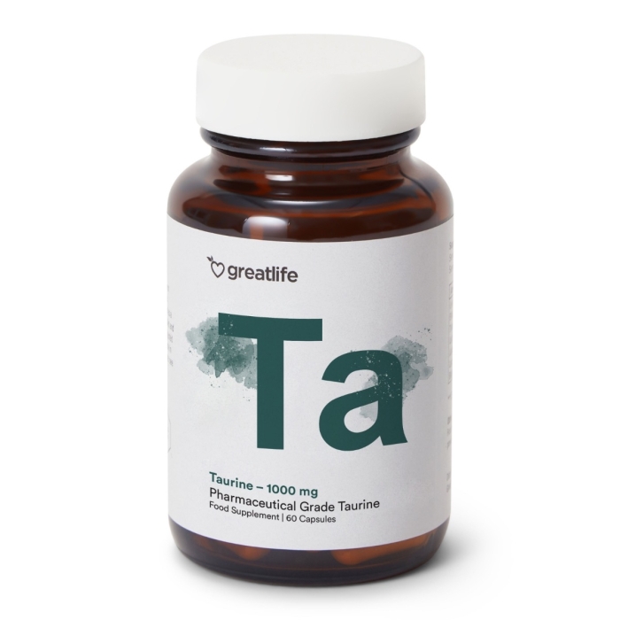Tauriini – 1000 mg