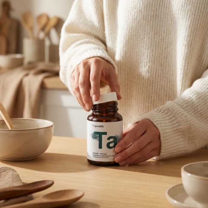 Tauriini – 1000 mg