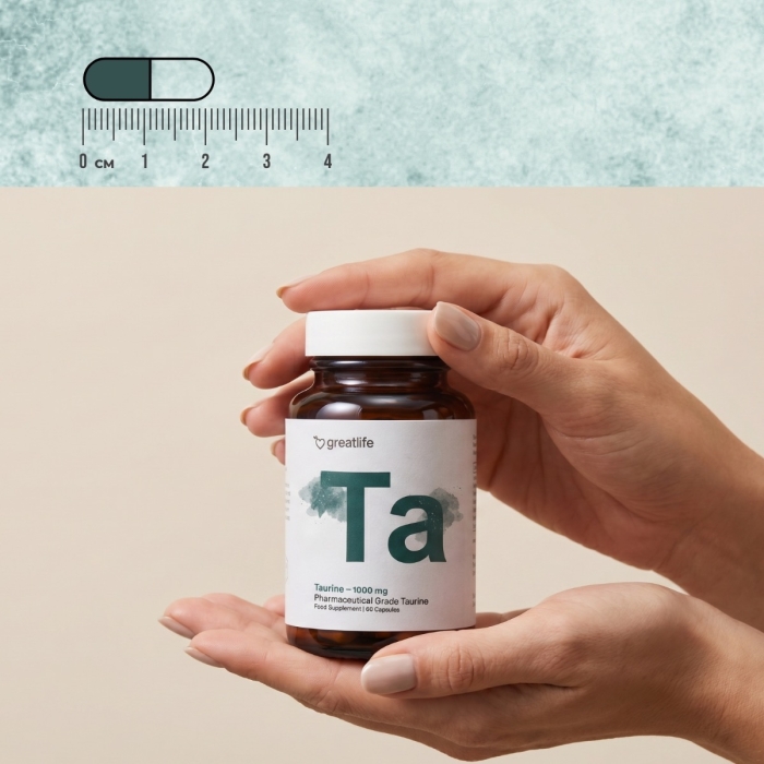 Tauriini – 1000 mg