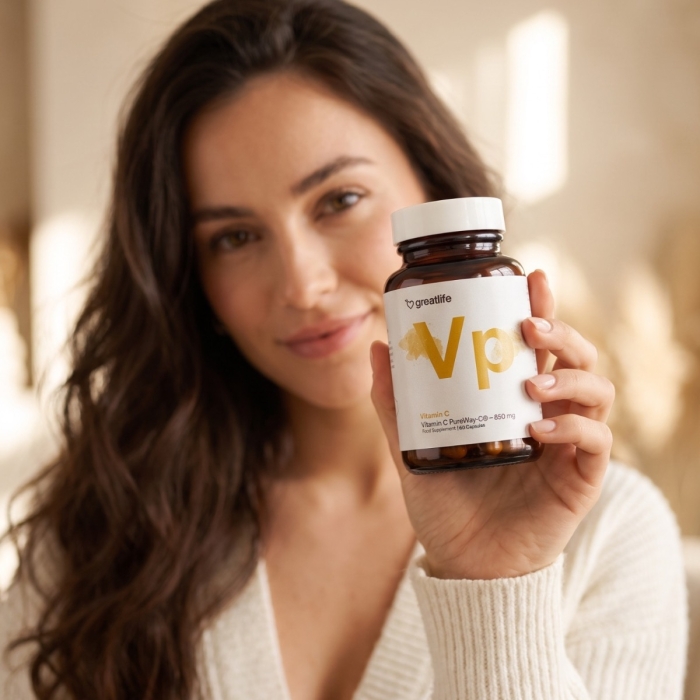 C-vitamiini PureWay-C® – 850 mg