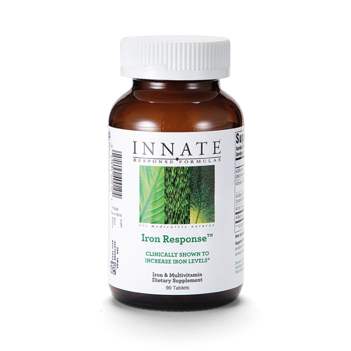 Iron Response – rautatabletit