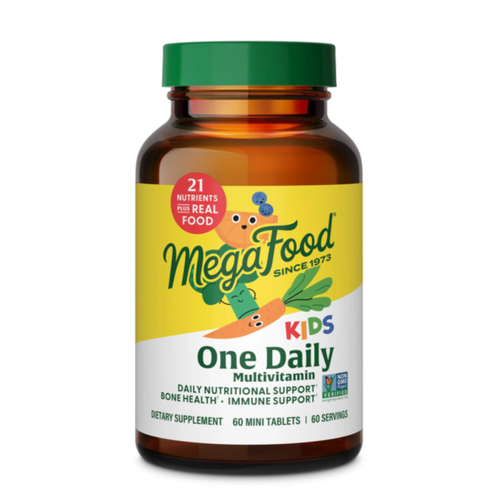 MegaFood Kids One Daily