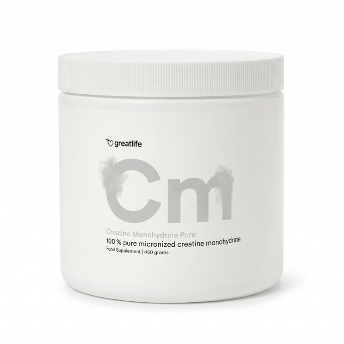 Kreatiini – Creatine Monohydrate Creavitalis®