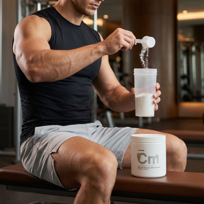 Kreatiini – Creatine Monohydrate Creavitalis®