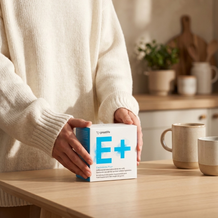 Electrolytes Plus+ Elektrolyytit