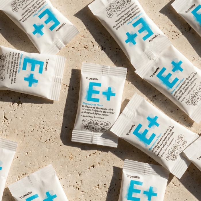 Electrolytes Plus+ Elektrolyytit