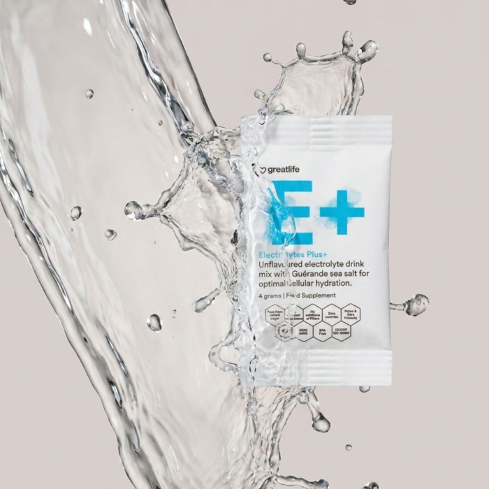 Electrolytes Plus+ Elektrolyytit