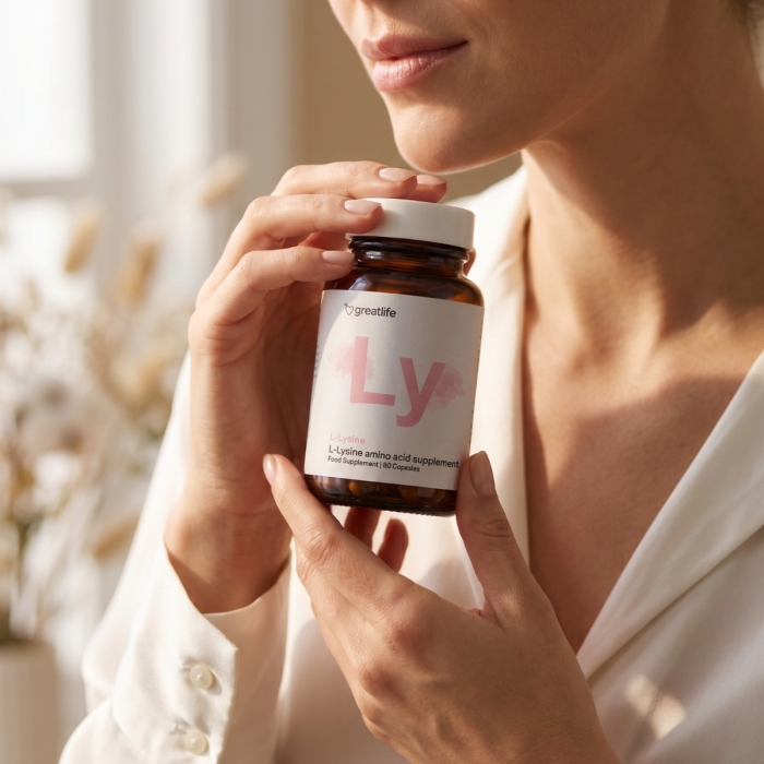 L-Lysiini