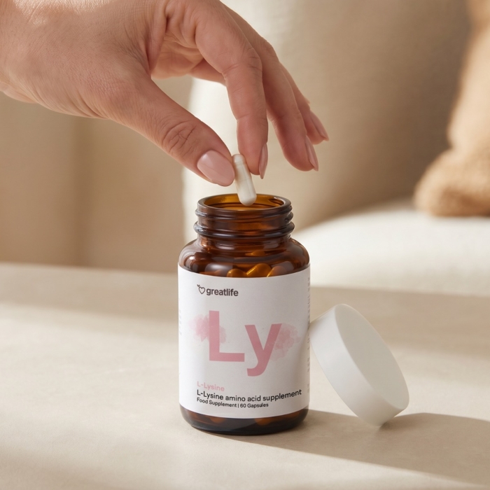 L-Lysiini