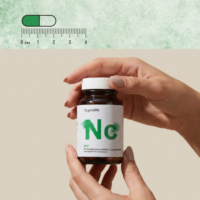 NAC (N-acetylcysteiini)