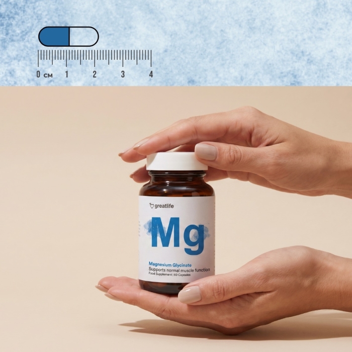Magnesiumbisglysinaatti