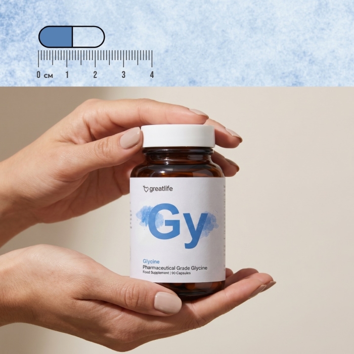 Glysiini – farmaseuttinen
