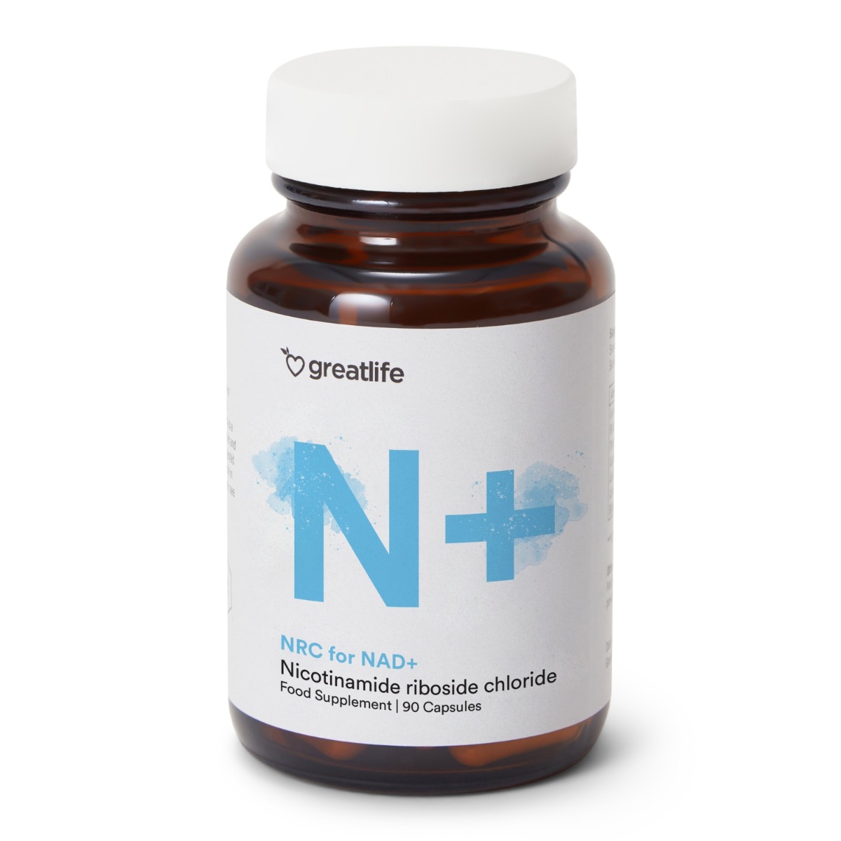 Greatlife NRC for NAD+ 90 kaps