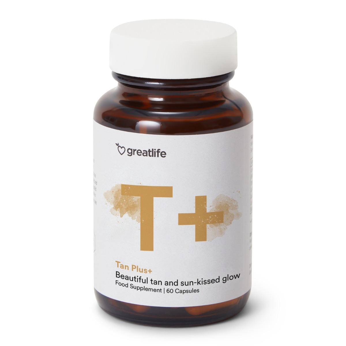 Greatlife Tan Plus+ 60 kaps