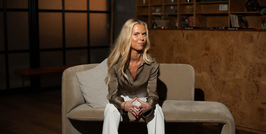 Ida Carleborn – Autoimmuunisairaudesta kohti holistista terveyttä