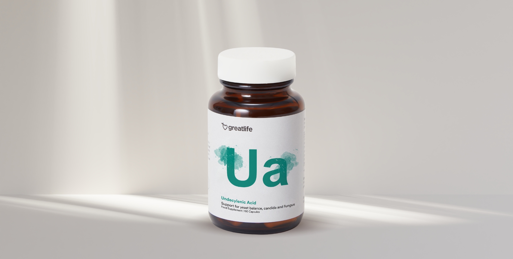 Formula SF722 – supertuote Candidaa vastaan?