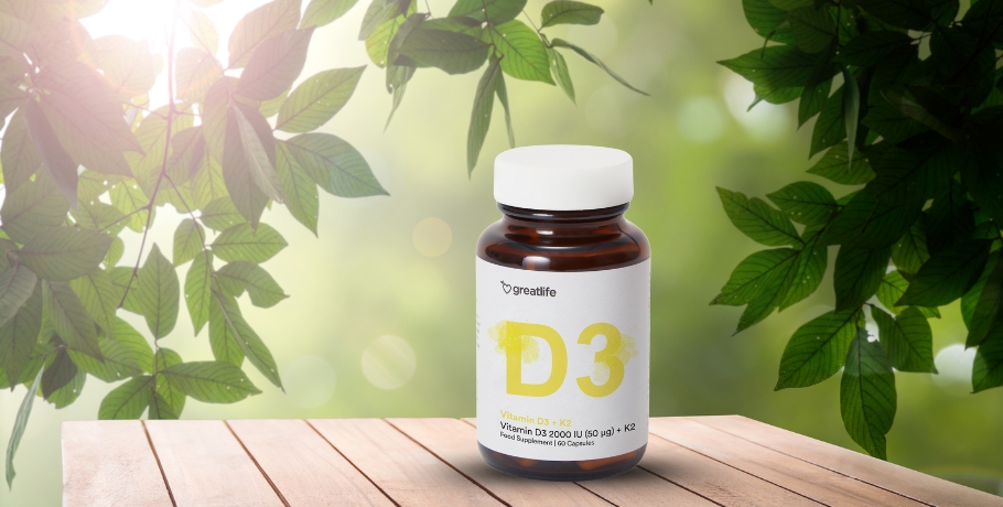 D-vitamiini on tärkeä, jos sinulla on Helicobacter pylori