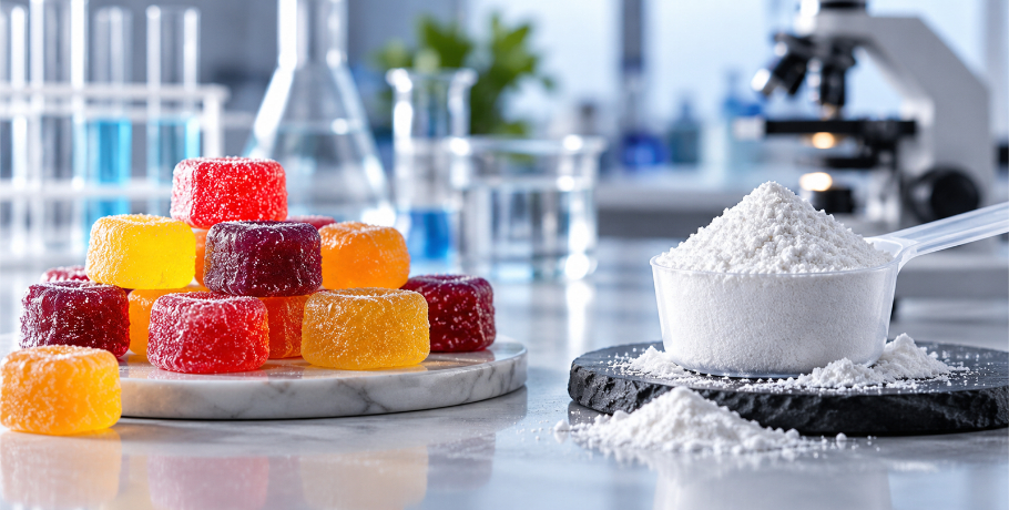 Kreatiinikumikarkit vs kreatiinijauhe – laboratoriotesti paljastaa suuria eroja Kreatiinikumikarkit vs kreatiinijauhe – laboratoriotesti paljastaa suuria eroja