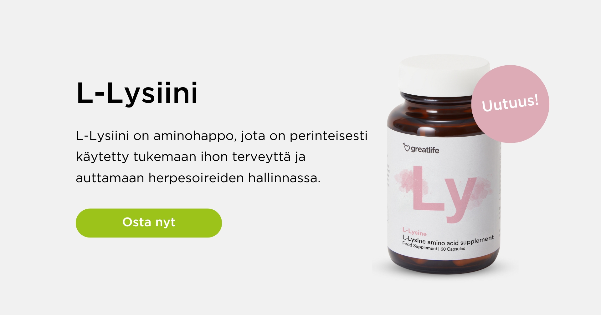 L-Lysiini