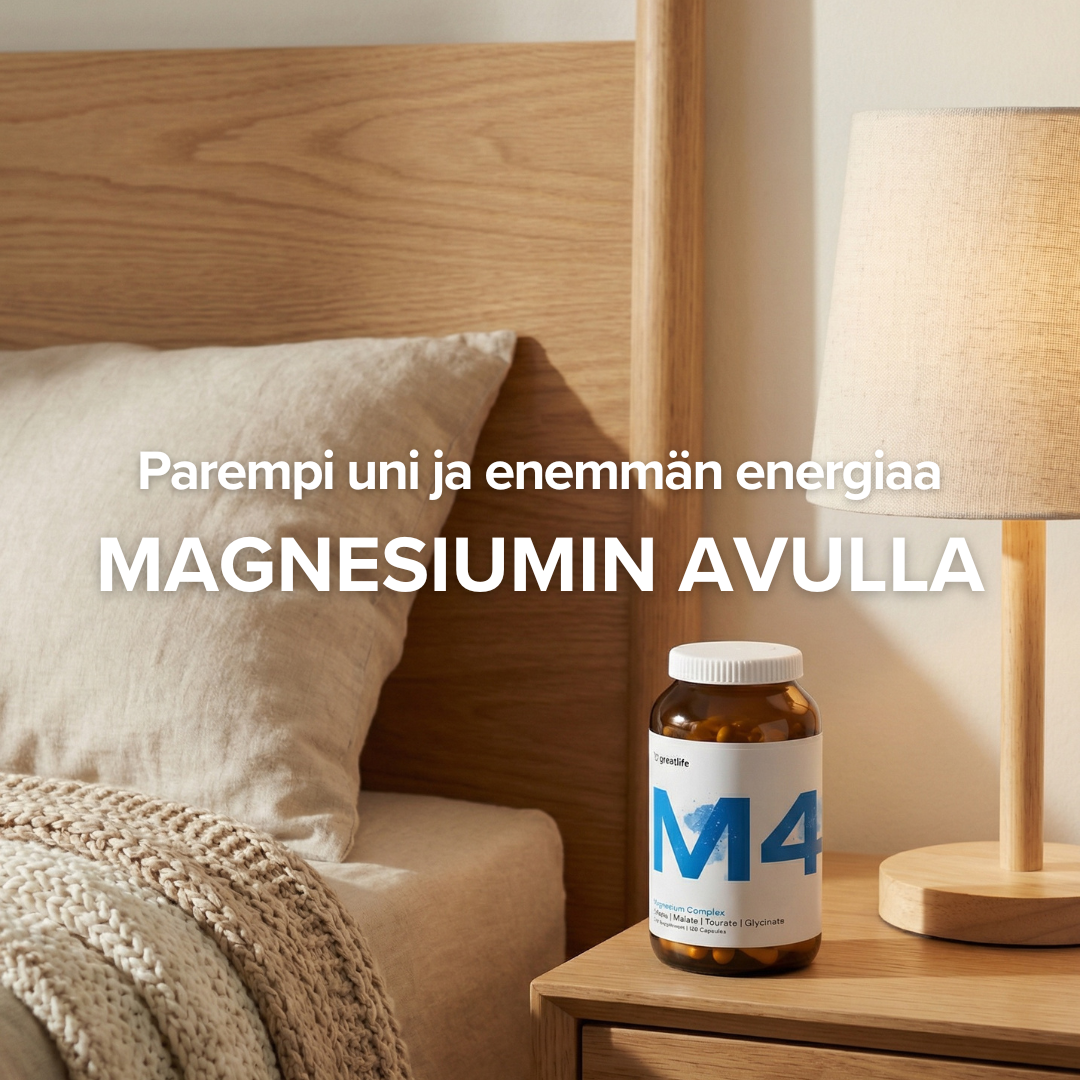 MAGNESIUMIN AVULLA