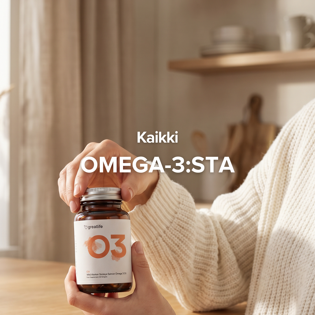 OMEGA-3:STA